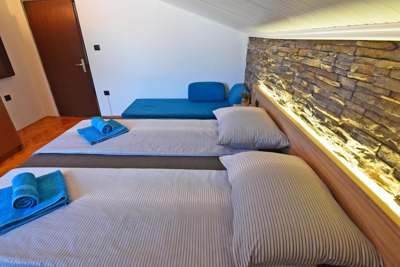 Apartment Leona بولا المظهر الخارجي الصورة