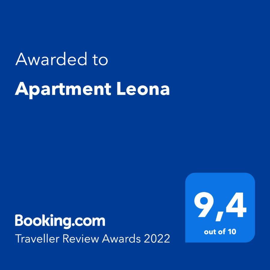 Apartment Leona بولا المظهر الخارجي الصورة