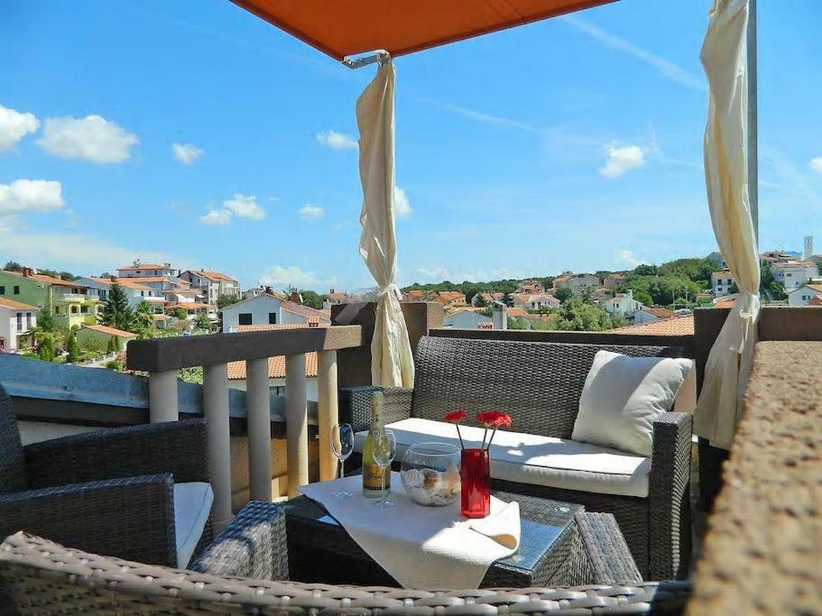 Apartment Leona بولا المظهر الخارجي الصورة